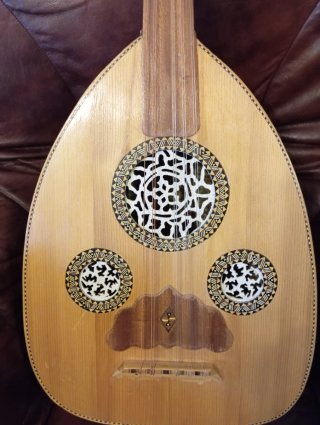 Laúd árabe
