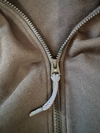 Sudadera Calvin Klein Negra