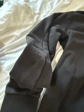 Sudadera Calvin Klein Negra