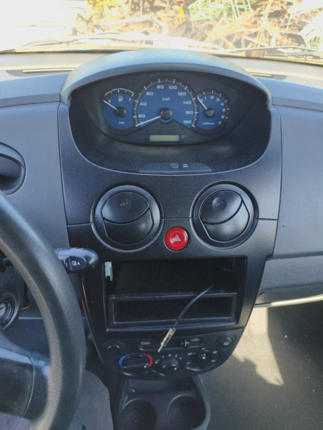 Despiece Chevrolet Matiz 0.8