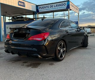 Mercedes-Benz Clase CLA 2015
