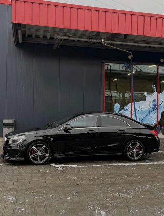 Mercedes-Benz Clase CLA 2015