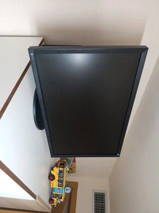 Monitor PC Negro