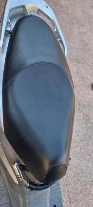 Honda Dylan 125 Plata