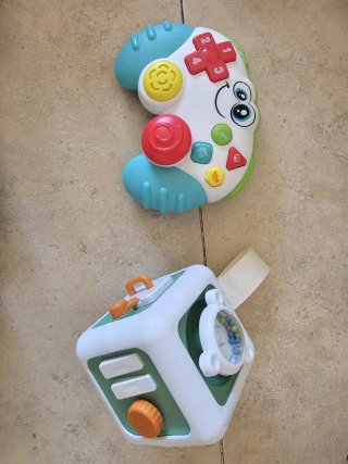 Lote Juguetes Infantiles Varios