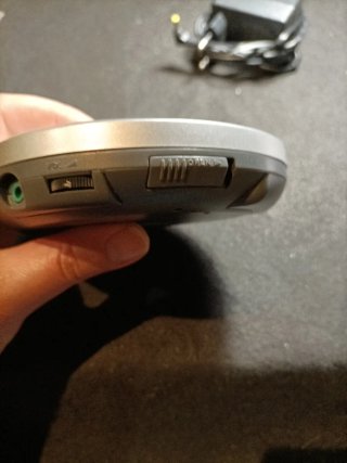 Discman Philips Shockproof