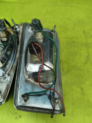 Pilotos traseros Mini T 120 / OER