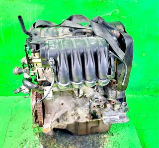 Motor NFU Peugeot 206 1.6 Gasolina 16V