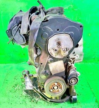 Motor NFU Peugeot 206 1.6 Gasolina 16V