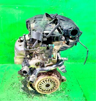 Motor NFU Peugeot 206 1.6 Gasolina 16V