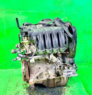Motor NFU Peugeot 206 1.6 Gasolina 16V
