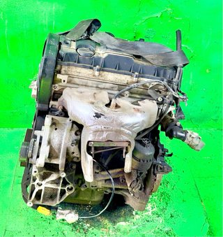 Motor NFU Peugeot 206 1.6 Gasolina 16V