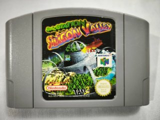 🇪🇸✨Spacestation Silicon Valley ☢️ Nintendo 64✨