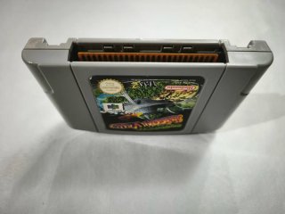 🇪🇸✨Spacestation Silicon Valley ☢️ Nintendo 64✨