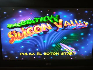 🇪🇸✨Spacestation Silicon Valley ☢️ Nintendo 64✨