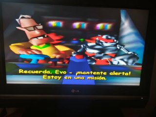 🇪🇸✨Spacestation Silicon Valley ☢️ Nintendo 64✨