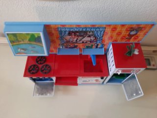 Cocinita vintage Rico