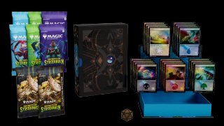 Magic Strixhaven Codex Bundle