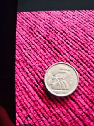 5 pesetas