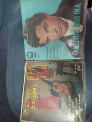 Vinilos Antiguos