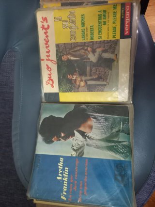 Vinilos Antiguos