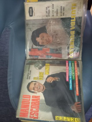Vinilos Antiguos