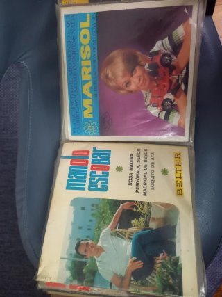 Vinilos Antiguos
