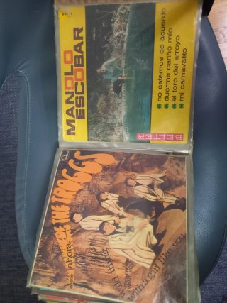 Vinilos Antiguos