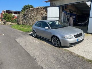 Audi S3 2000