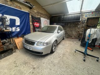 Audi S3 2000