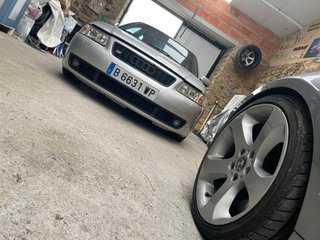 Audi S3 2000
