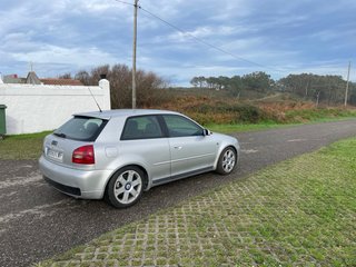 Audi S3 2000