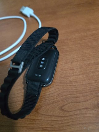 Xiaomi Smartband 8 Active Negra
