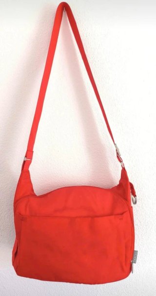 Bolso cambiador Stokke rojo