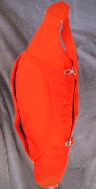Bolso cambiador Stokke rojo