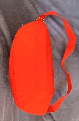 Bolso cambiador Stokke rojo