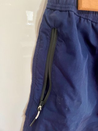Bañador Replay Azul Hombre