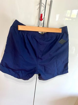 Bañador Replay Azul Hombre