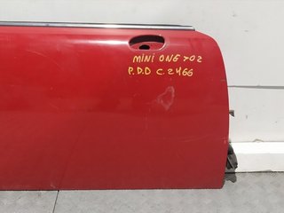 PUERTA DELANTERA DERECHA BMW MINI (R50,R53)