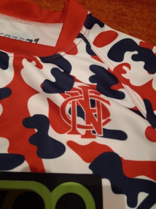 Camiseta Rugby Inglaterra Talla 16
