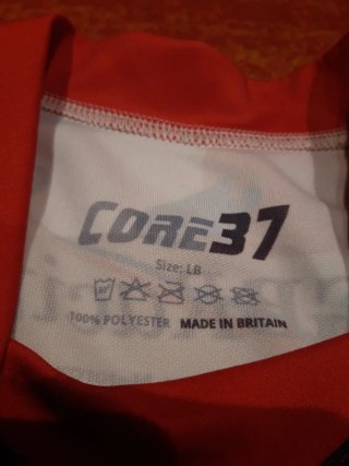 Camiseta Rugby Inglaterra Talla 16