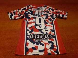 Camiseta Rugby Inglaterra Talla 16