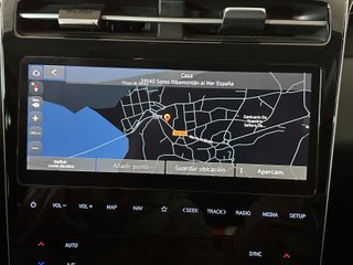 Hyundai TUCSON 1.6 T-GDI 265 STYLE AUTO 4X4 (2021)