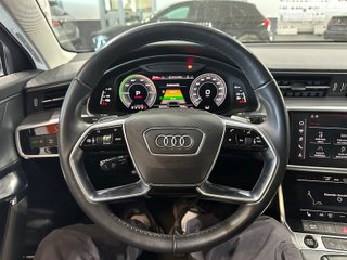 Audi A6 3.0 TSI 300 50TFSI ADVANCED (2022)