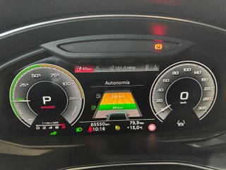 Audi A6 3.0 TSI 300 50TFSI ADVANCED (2022)