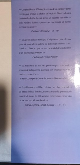 El Alquimista
