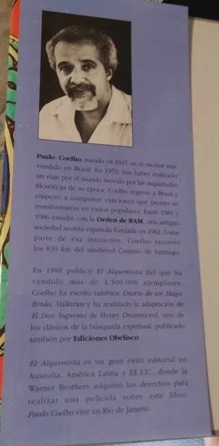 El Alquimista