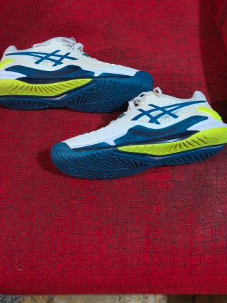 Zapatillas Pádel ASICS Gel-Resolution 42
