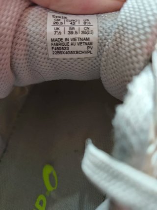 Zapatillas Pádel ASICS Gel-Resolution 42