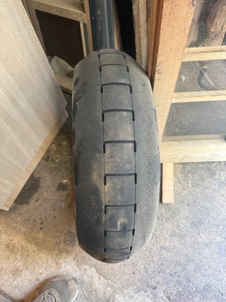 Neumático Michelin Supermotard